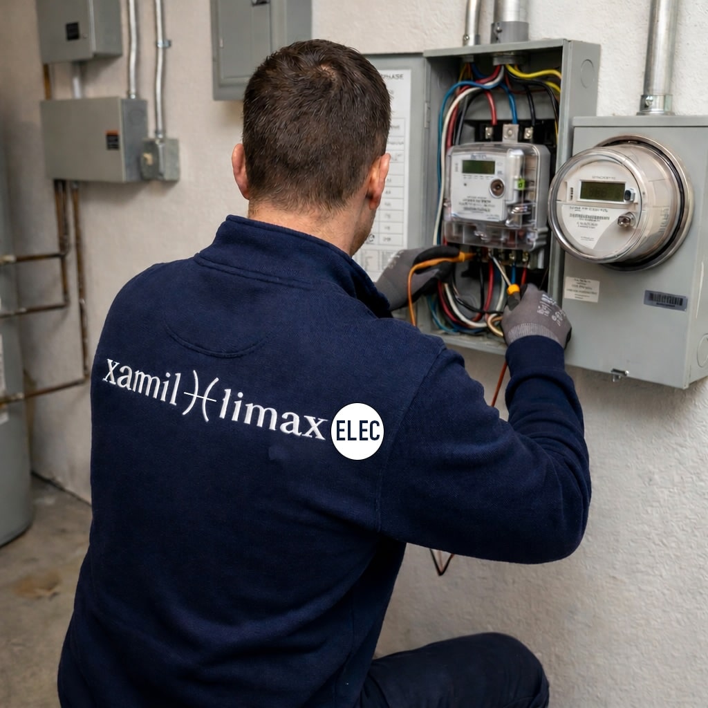 technicien Climax elec